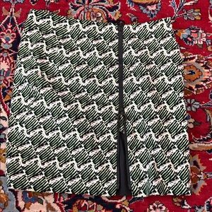 Worth Green And Black Double Zip Ski